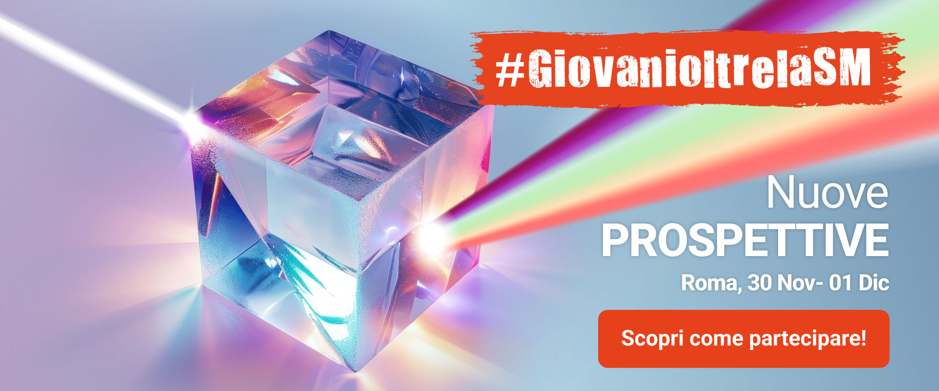 Evento Giovani oltre la SM 2024